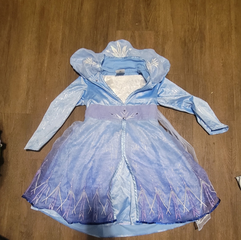 Elsa Cosplay dress